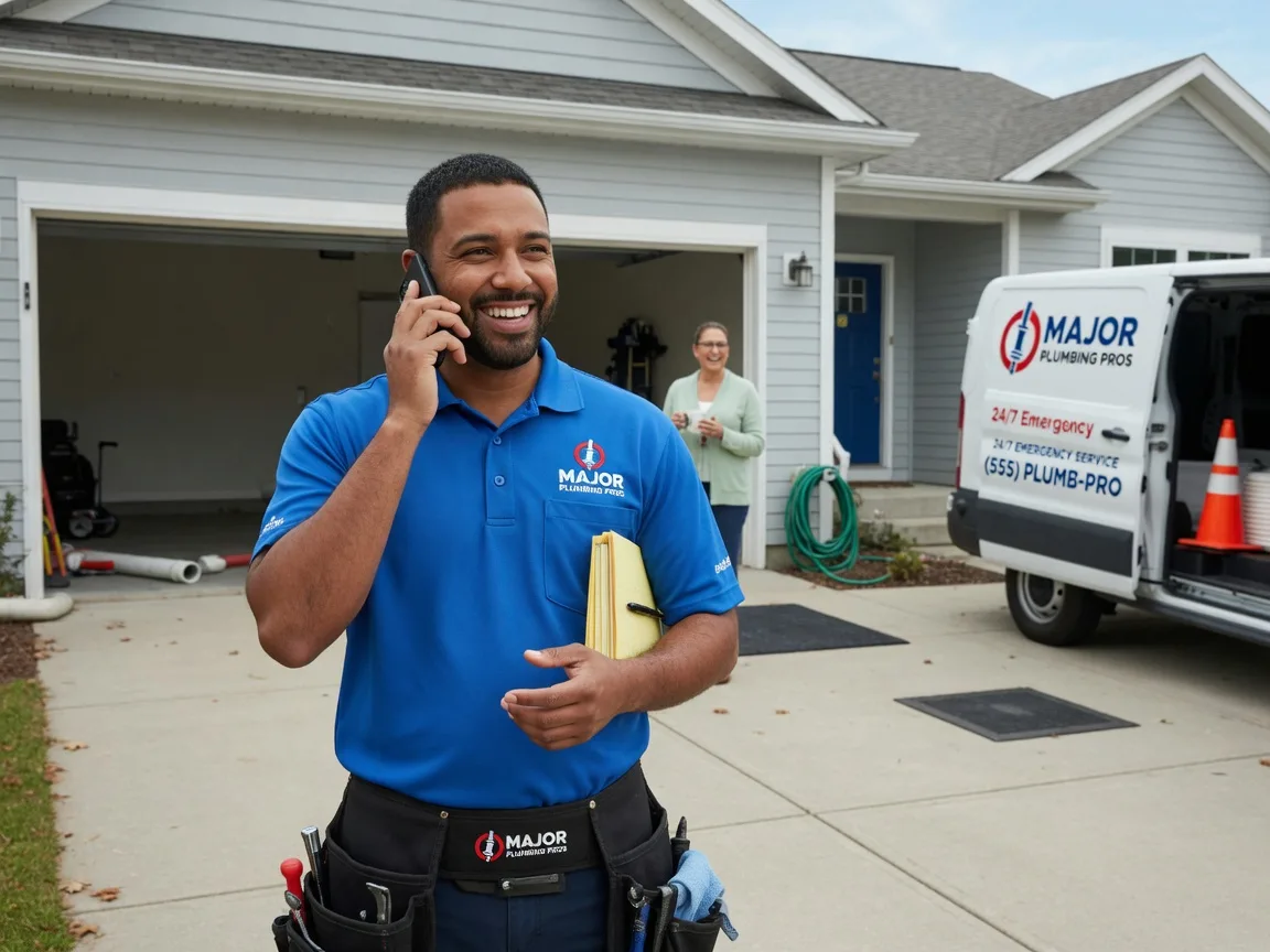 Drain Cleaning Services Melvindale, MI FAQs